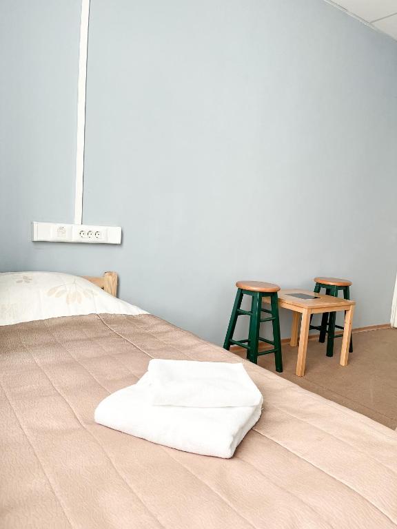 Apgyvendinimo įstaiga KORNEALITA - Cama En Habitación Compartida De 6 Camas