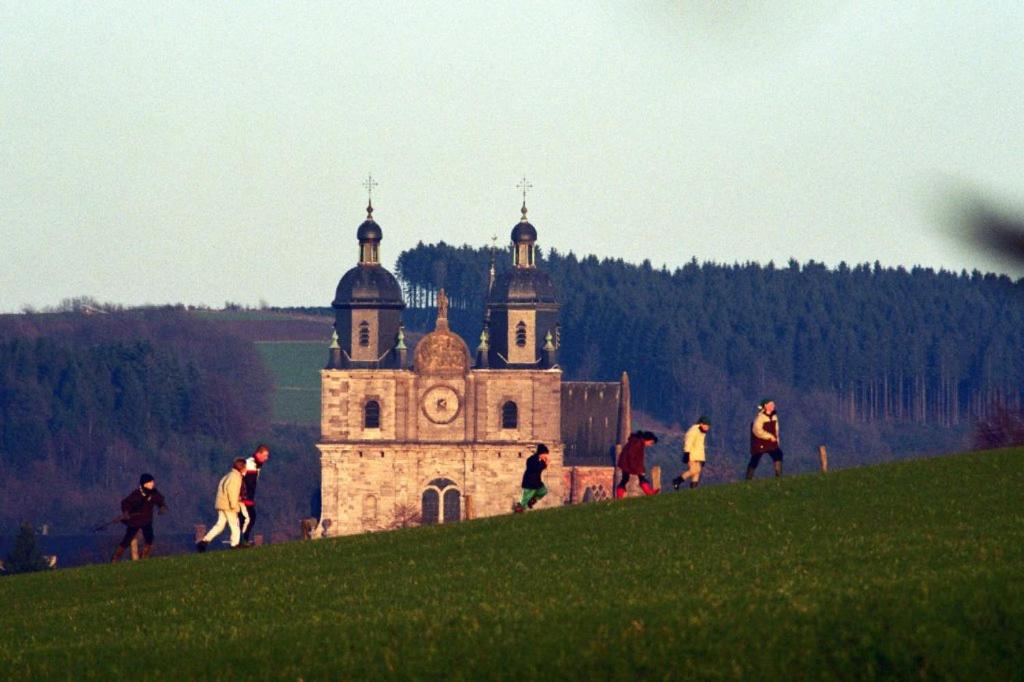 Hosté ubytování Gite Le Cerf Pantin