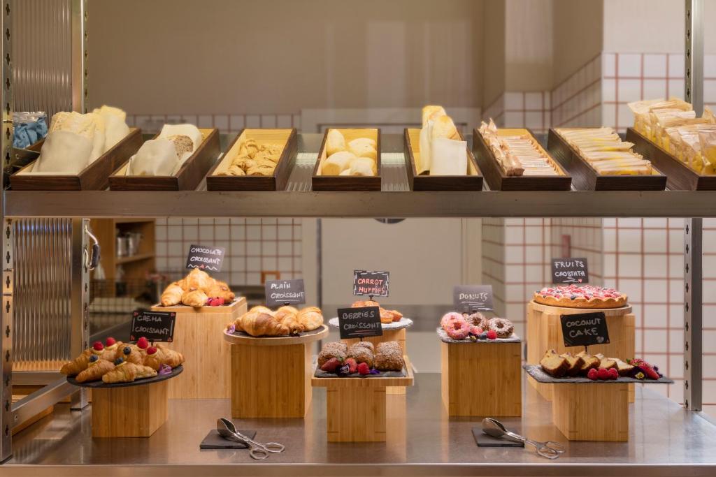 Room Mate Collection Giulia, Milan - Resim 15