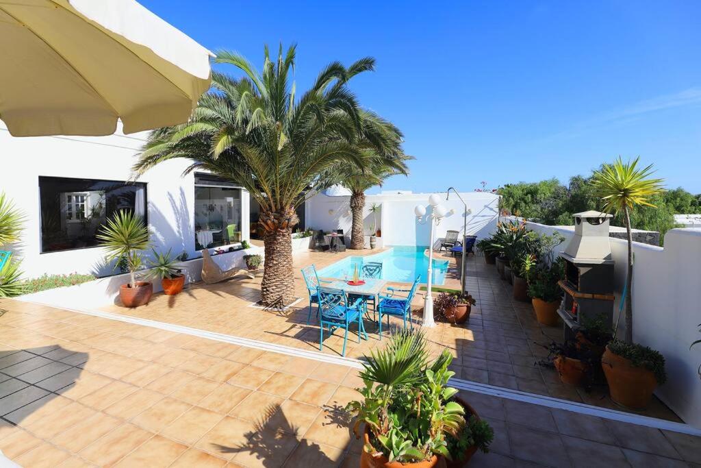 Balkón alebo terasa v ubytovaní Jazmin, 3 bed in Los Mojones