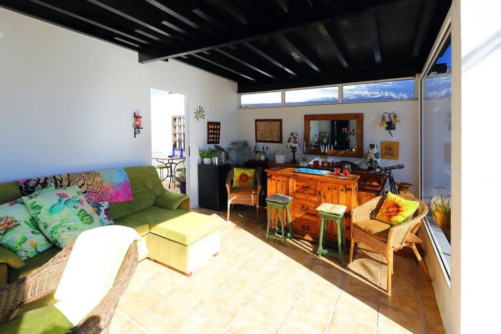 Posedenie v ubytovaní Jazmin, 3 bed in Los Mojones