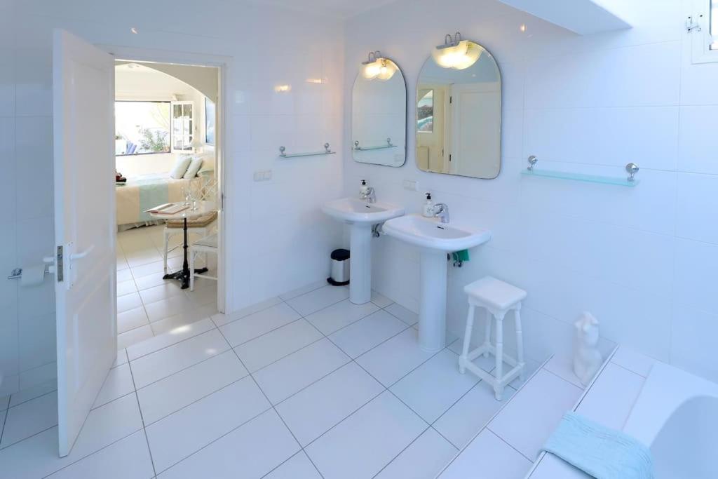 Kúpeľňa v ubytovaní Jazmin, 3 bed in Los Mojones