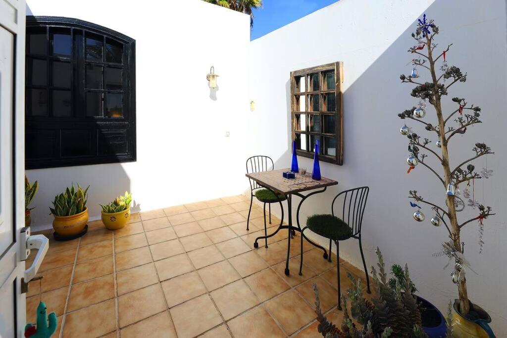 Balkón alebo terasa v ubytovaní Jazmin, 3 bed in Los Mojones