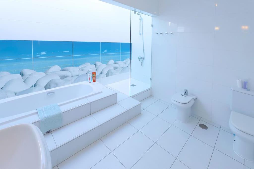 Kúpeľňa v ubytovaní Jazmin, 3 bed in Los Mojones