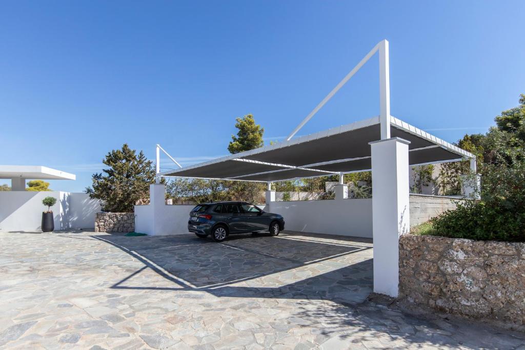 Fotografia z galérie ubytovania Ilios Villa v destinácii Porto Heli