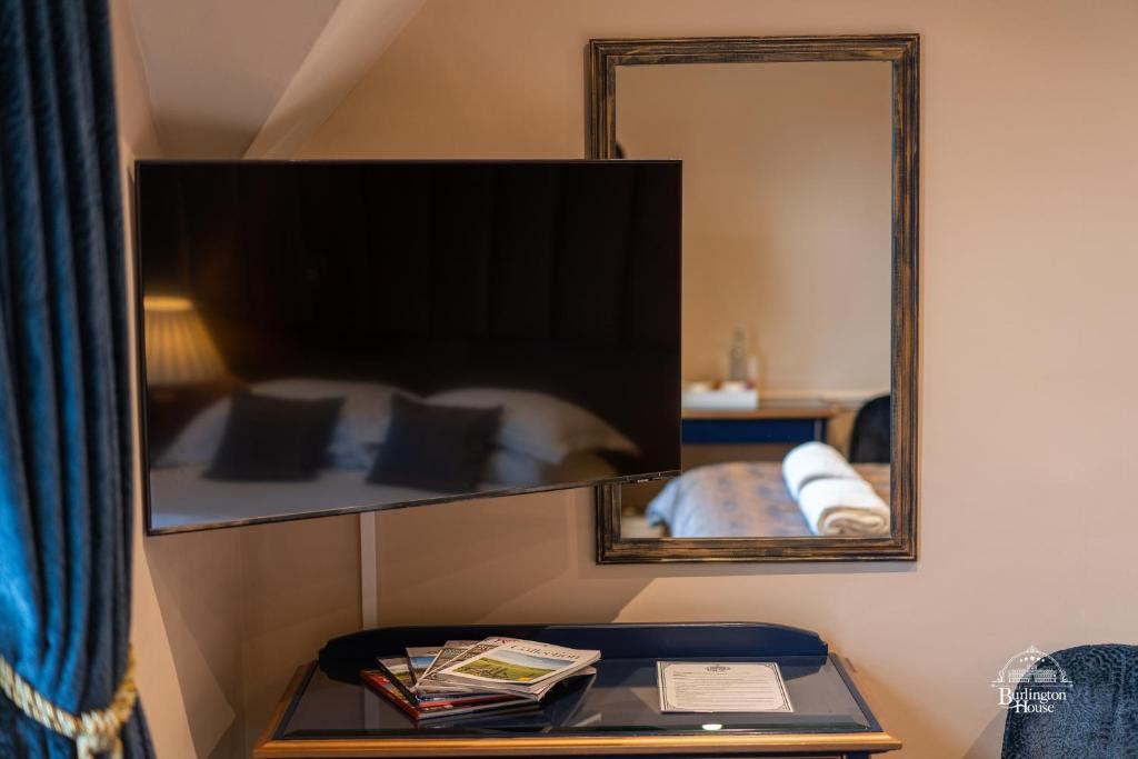 Burlington House Boutique - Habitación Queen