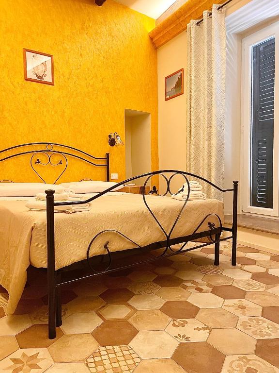 Palazzo Campisi rooms - Quadruple Room