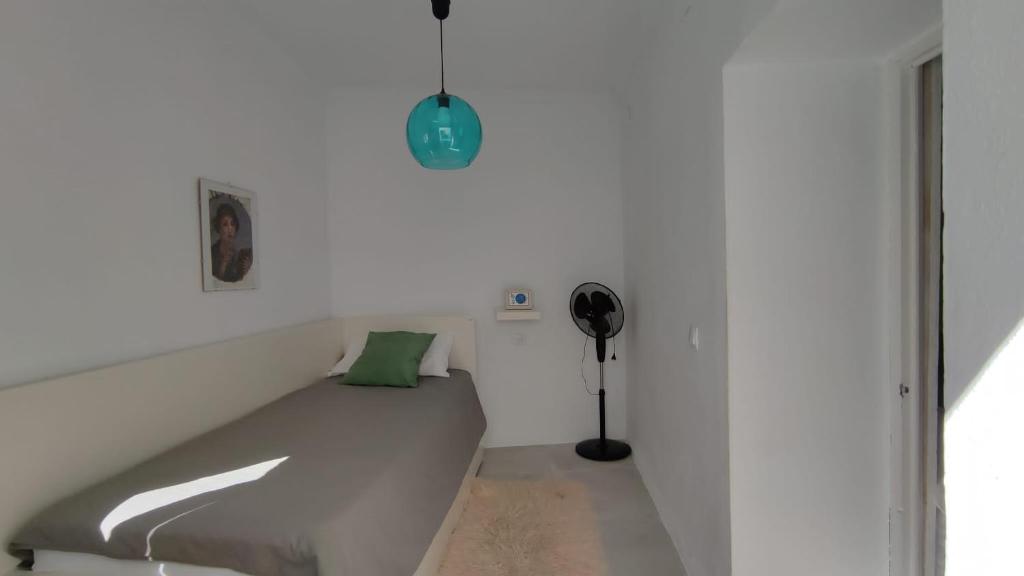 Posezení v ubytování Villa Merced