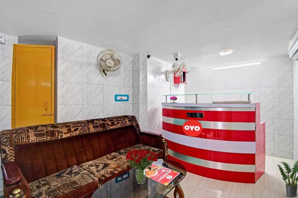 Fotografie z fotogalerie ubytování Hotel O Ankan Regency Near Acropolis Mall v destinaci Kalkata