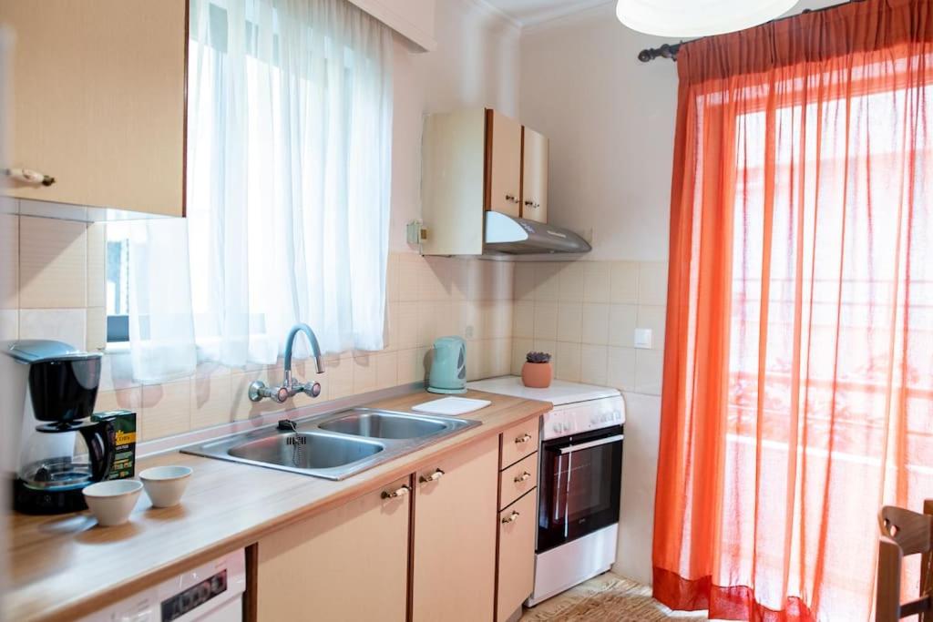 لابی و فضای عمومی My Aegean Sea Apartment - تصویر ۵