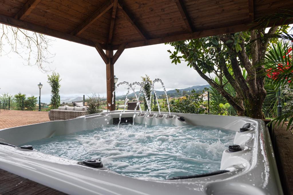 Fotografie z fotogalerie ubytování Ecofinca Selva Doramas v destinaci Santa Maria de Guia de Gran Canaria