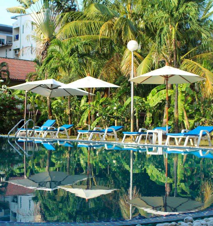 Patong Palace Hotel - SHA Extra Plus - Resim 13