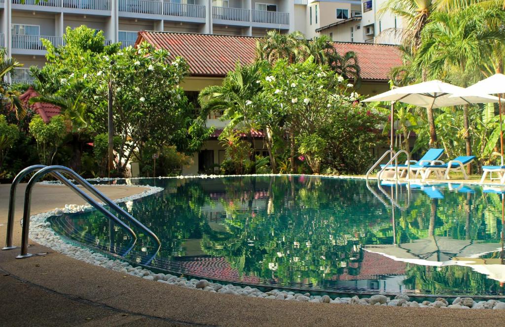 Patong Palace Hotel - SHA Extra Plus - Resim 12