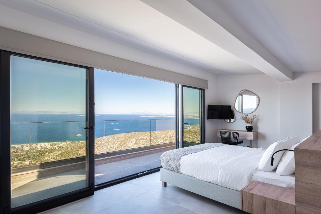 Saronida Hills - Apartamento Dúplex