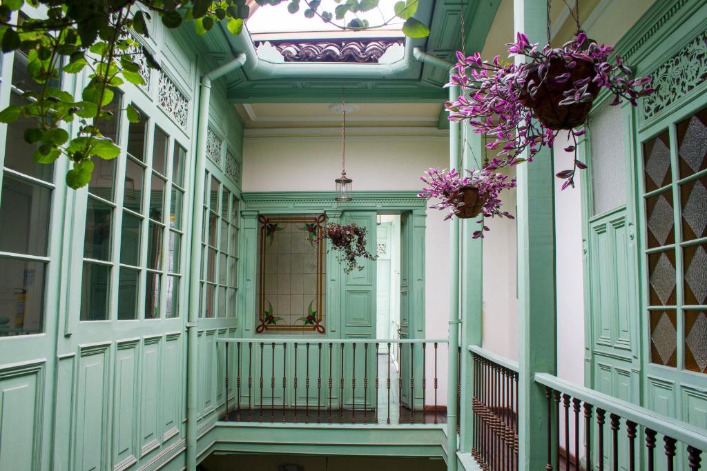 Fotografie z fotogalerie ubytování Hotel Casa de la Vega v destinaci Bogotá