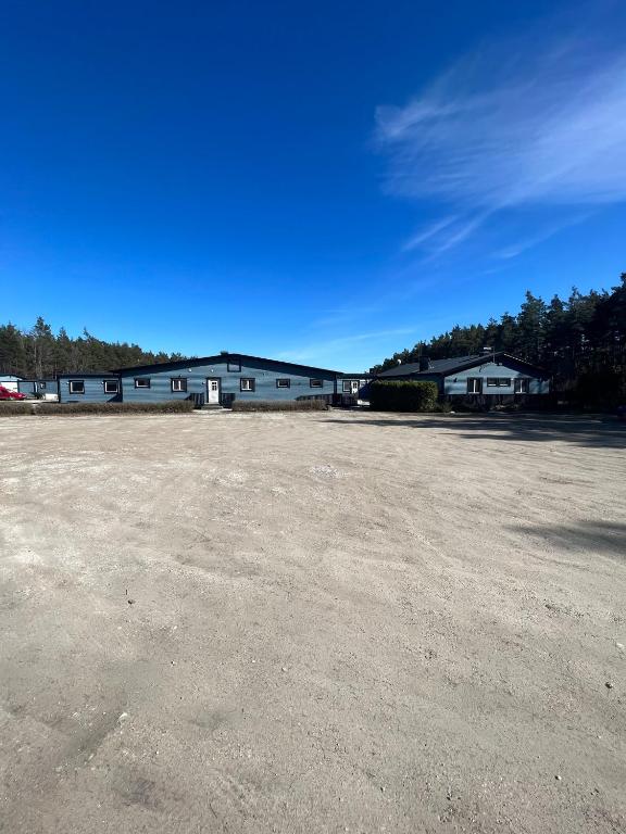 Příroda nedaleko hostelu