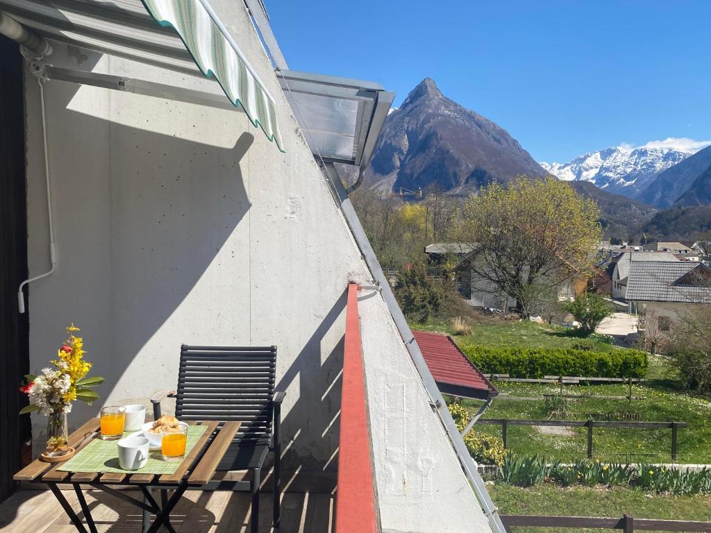 Fotografie z fotogalerie ubytování Apartment Vita v destinaci Bovec