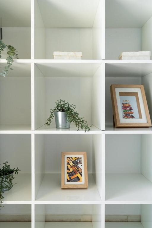 Ảnh trong thư viện ảnh của White Sage - Luxurious Studio in JLT With City Skyline View ở Dubai
