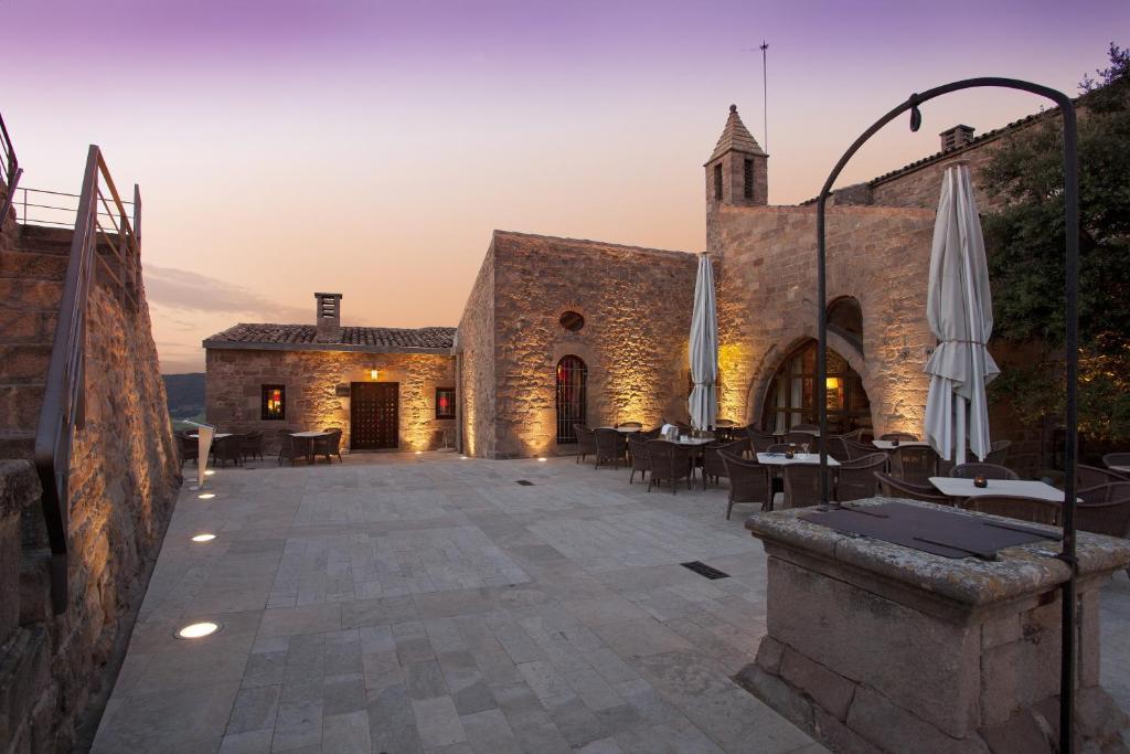 Un castillo con historia y leyendas