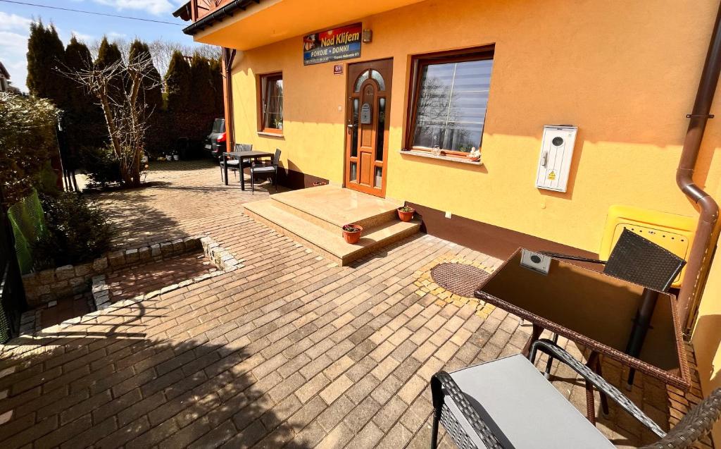 Gallery image of Pokoje Nad Klifem in Trzęsacz