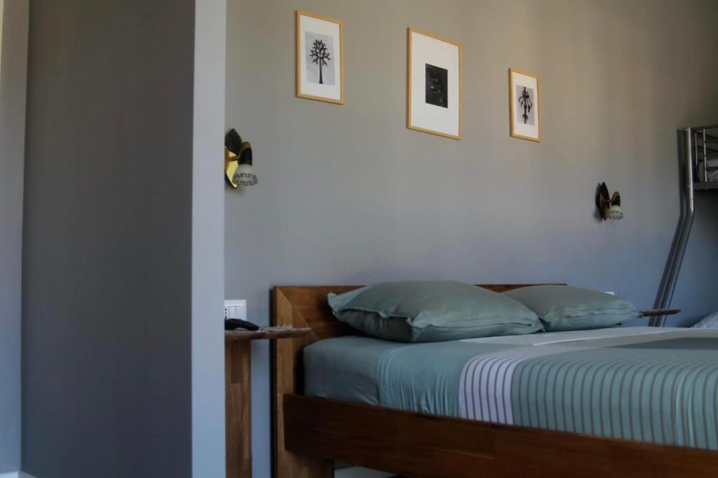 Postel nebo postele na pokoji v ubytování B&B Gasper