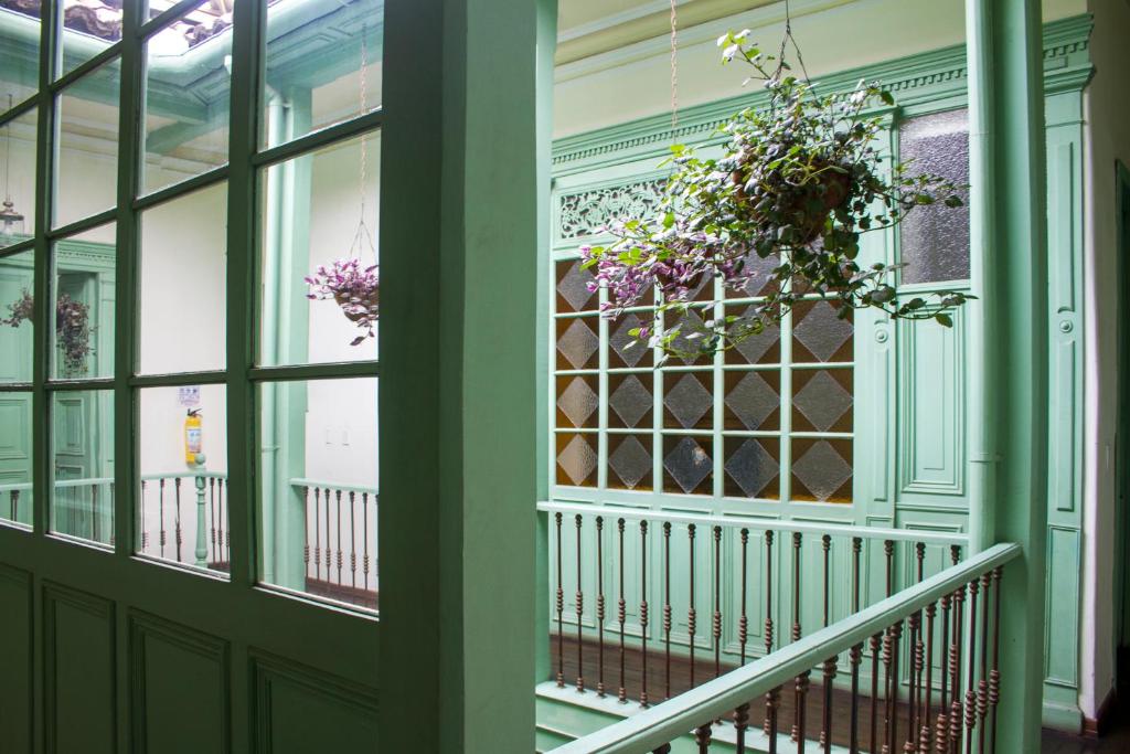 Fotografie z fotogalerie ubytování Hotel Casa de la Vega v destinaci Bogotá