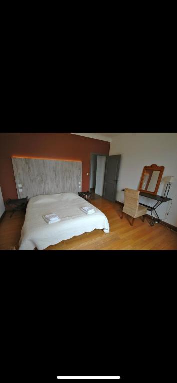 Zdjęcie z galerii obiektu CLOS DU VILLAGE w mieście Mormoiron
