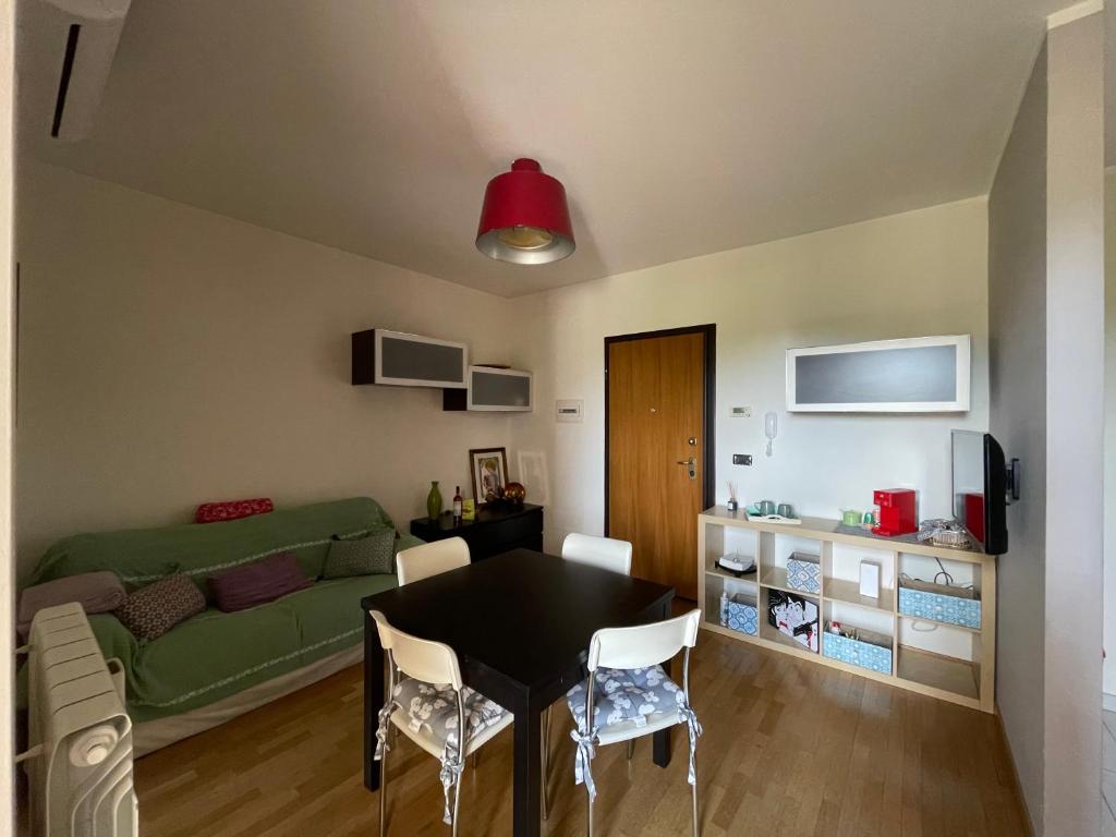 Posedenie v ubytovaní A Casa di Amici - intero appartamento - Free parking - wi-fi