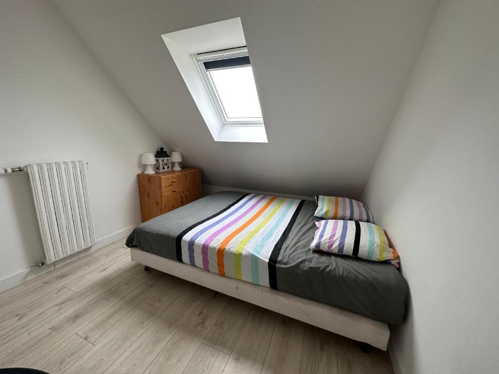 Zdjęcie z galerii obiektu Breizh Horizon w mieście Tréméven