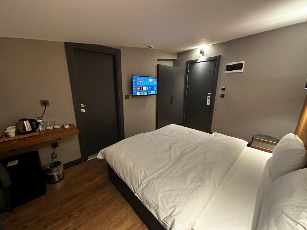 Bademi Room - Quarto Duplo Superior