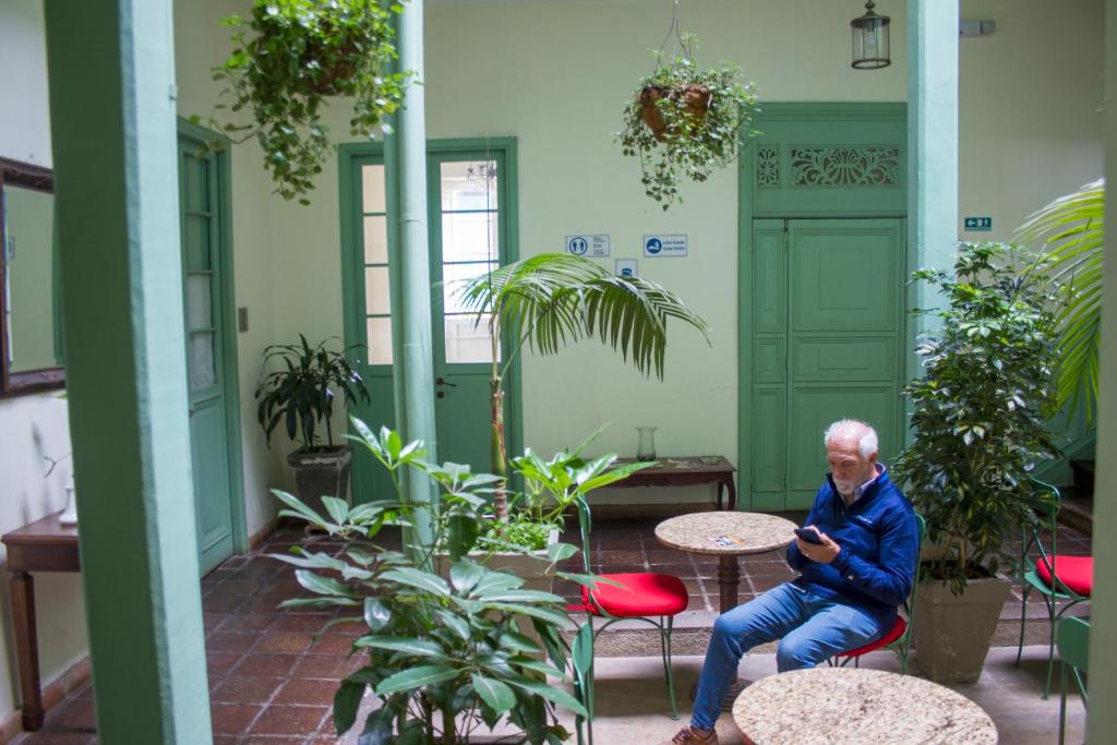 Hosté ubytování Hotel Casa de la Vega