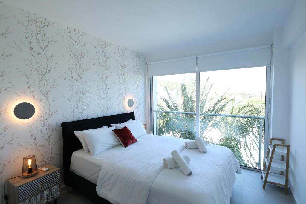 Lovely cozy one bedroom suite with pool - 一居室公寓