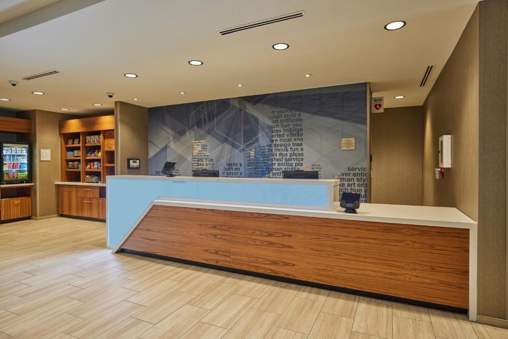 SpringHill Suites by Marriott Medford Airport photo