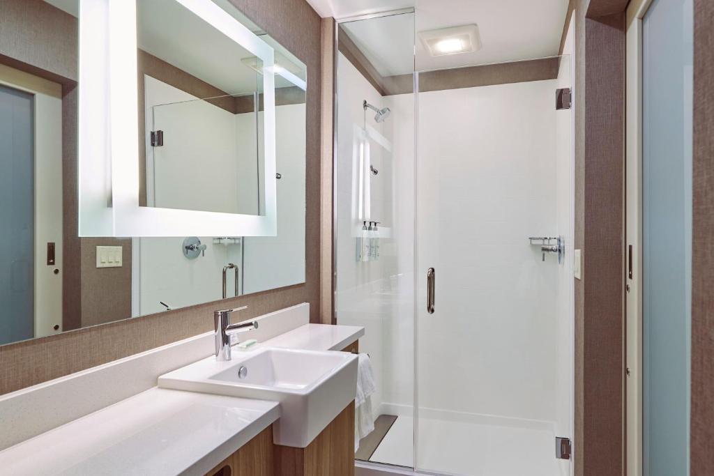 SpringHill Suites by Marriott Medford Airport photo