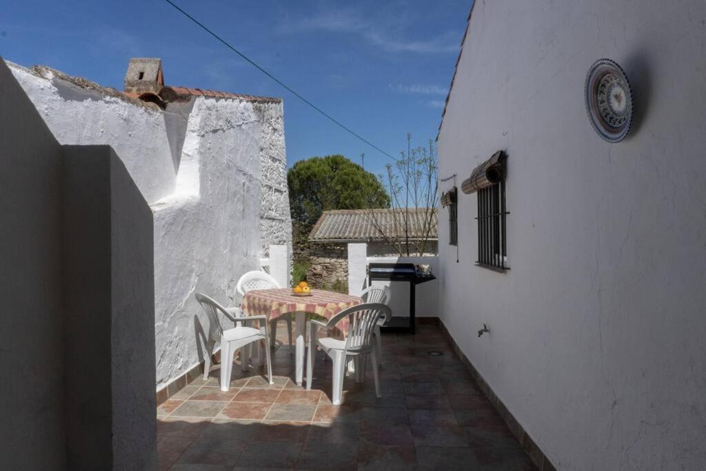 Μπαλκόνι ή βεράντα στο Casa Típica Extremeña