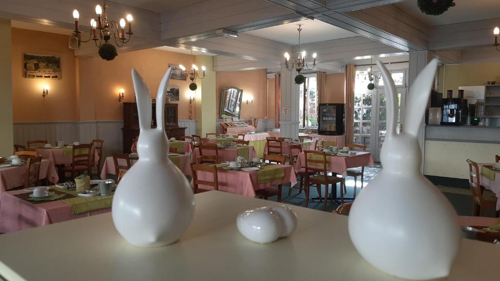 Hôtel Restaurant Aux Deux Roses – photo 26