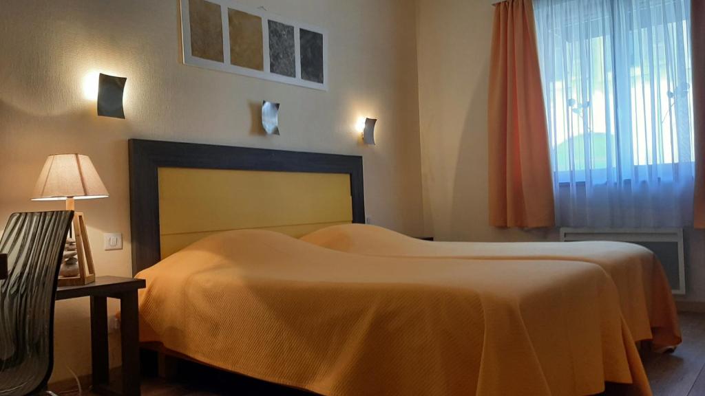 Hôtel Restaurant Aux Deux Roses – photo 27