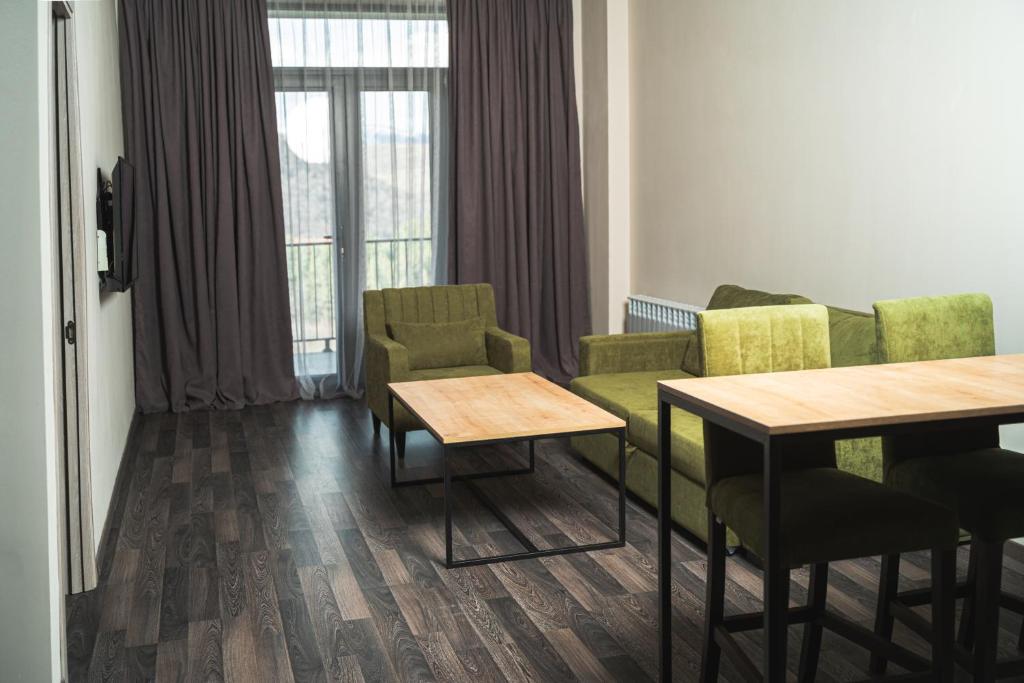 Forest Apartments Hotel - Deluxe Kamer