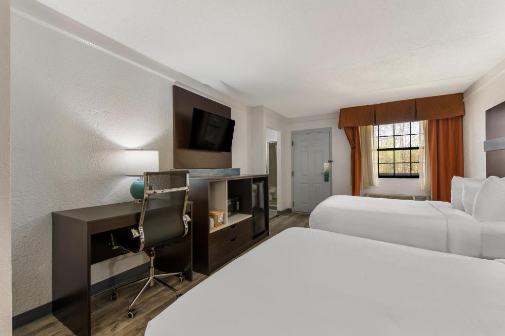 Quality Inn & Suites Airport - Camera Doppia Tradizionale