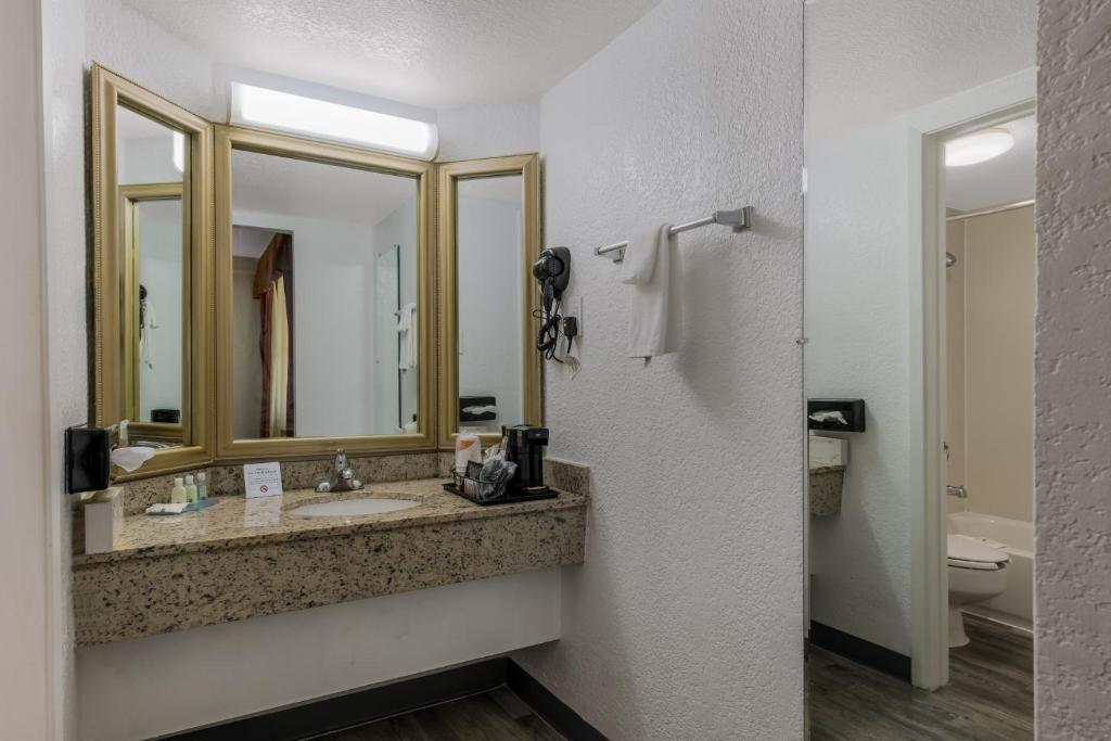 Quality Inn & Suites Airport - Camera Re Tradizionale