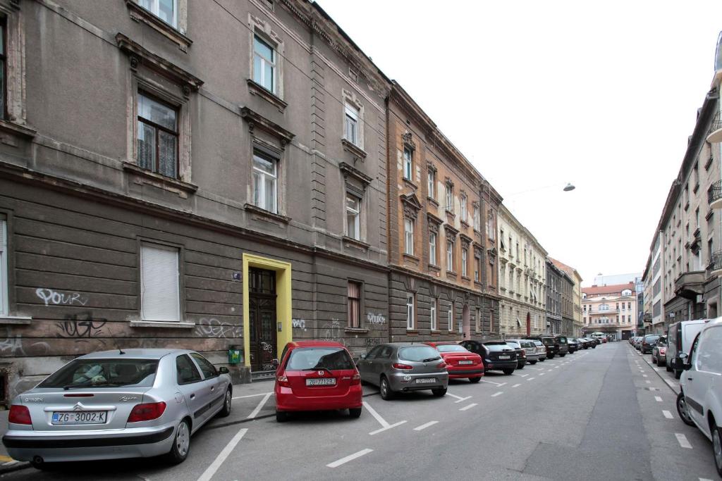 Okolie apartmánu