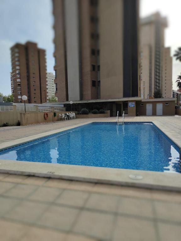 Zdjęcie z galerii obiektu GERONA no se reserva w mieście Benidorm