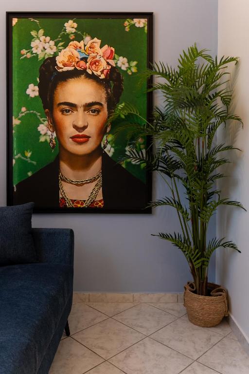 Posezení v ubytování Ideal Boutique Hotel