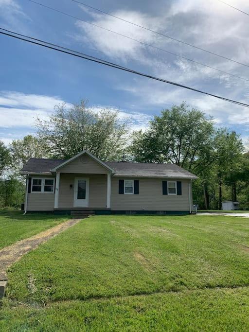 House on 15 Acres & a Creek in downtown Vanceburg, Vanceburg Updated