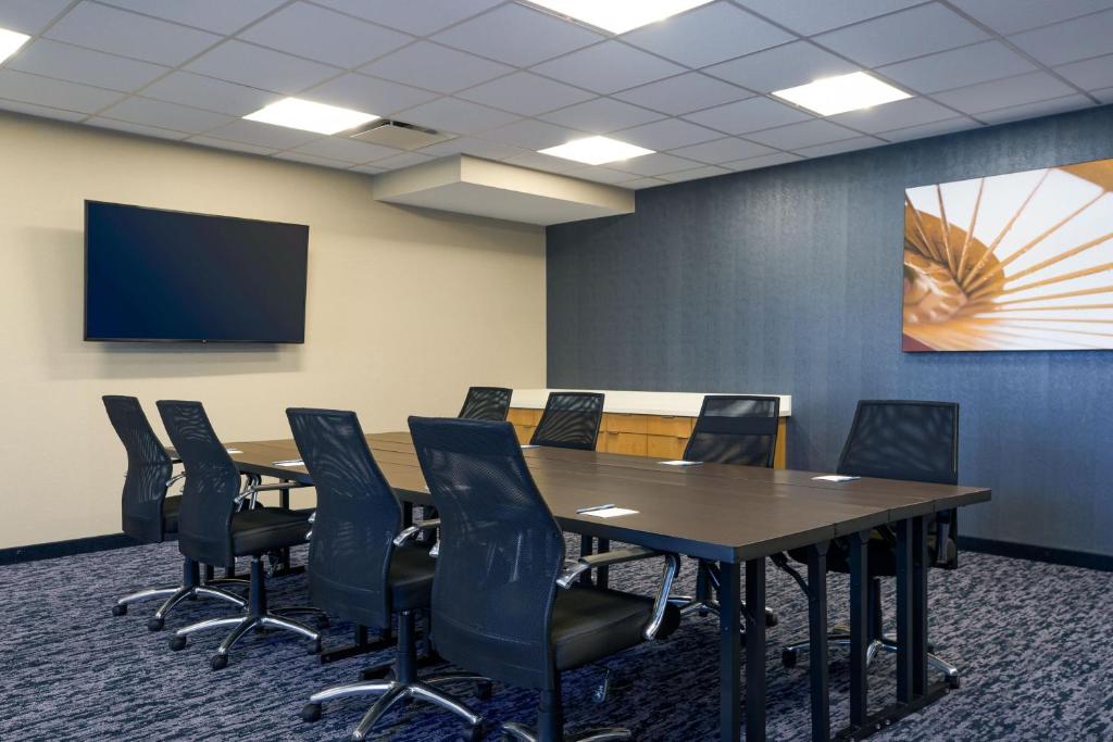 Konferenční prostory v ubytování Fairfield by Marriott Inn & Suites Hagerstown