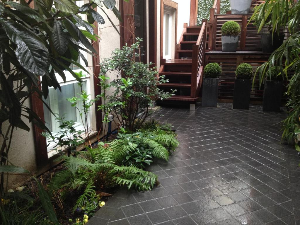 Hôtel Elysées Flaubert - Resim 24