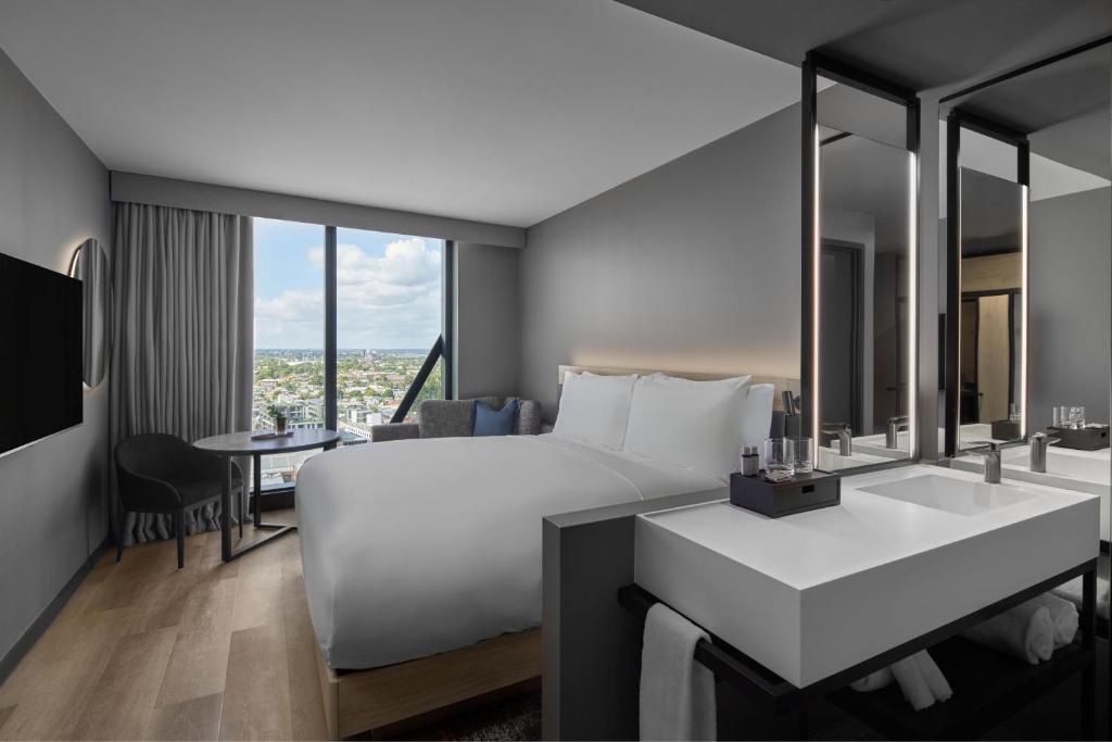AC Hotel by Marriott Melbourne Southbank - Resim 31