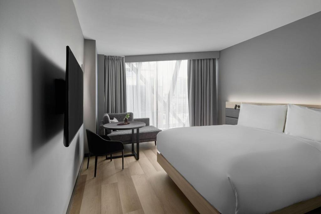 AC Hotel by Marriott Melbourne Southbank - Resim 28