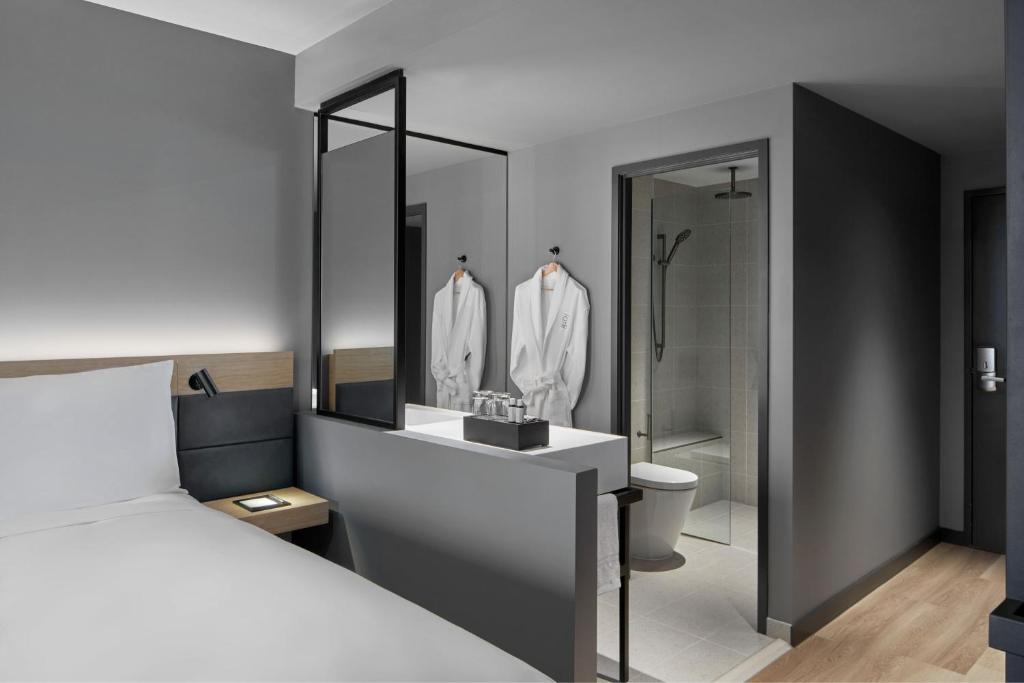 AC Hotel by Marriott Melbourne Southbank - Resim 27