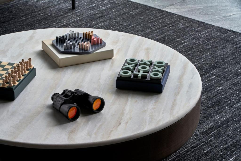 AC Hotel by Marriott Melbourne Southbank - Resim 19